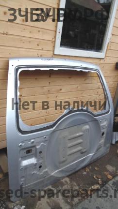 Mitsubishi Pajero/Montero 4 Дверь багажника