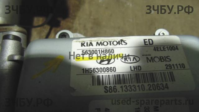 KIA Ceed 1 Колонка рулевая