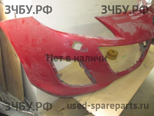 Mazda 3 [BL] Бампер передний