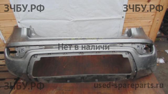 KIA Soul 1 Бампер задний