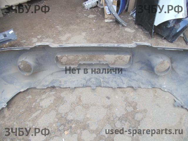 Hyundai Santa Fe 1 (SM) Бампер передний