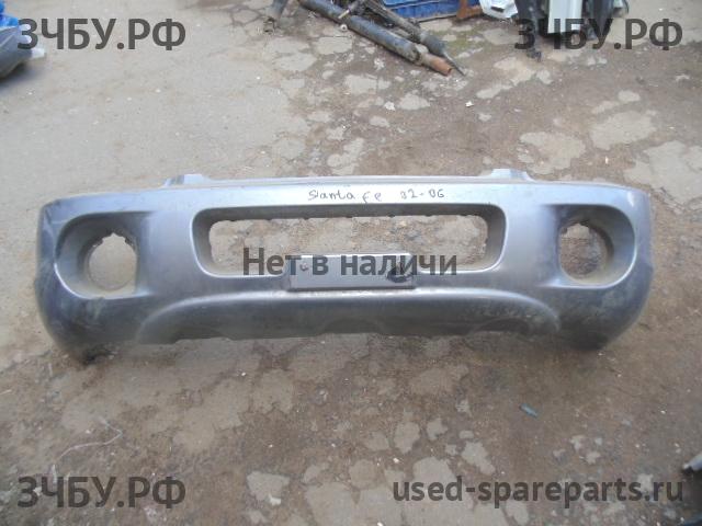 Hyundai Santa Fe 1 (SM) Бампер передний