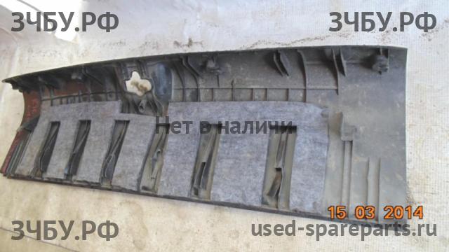 KIA Rio 3 Обшивка багажника