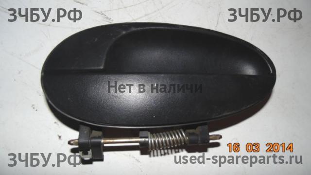 Daewoo Matiz 2 Ручка двери задней наружная левая