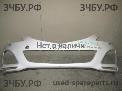 Mazda 6 [GH] Бампер передний