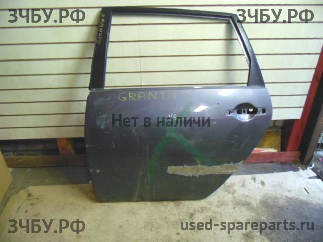 Mitsubishi Grandis (NA4W) Дверь задняя левая