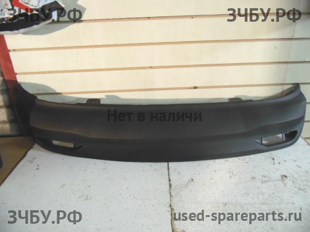 KIA Rio 3 Юбка заднего бампера