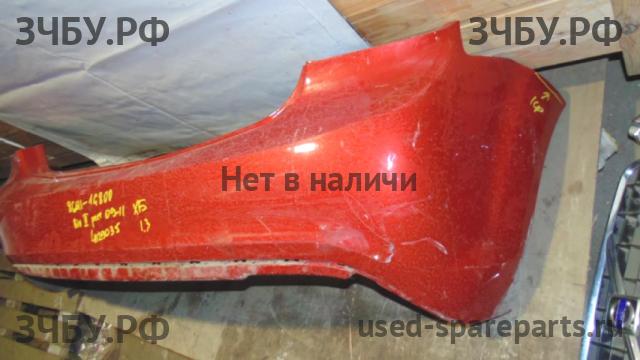 KIA Rio 2 Бампер задний