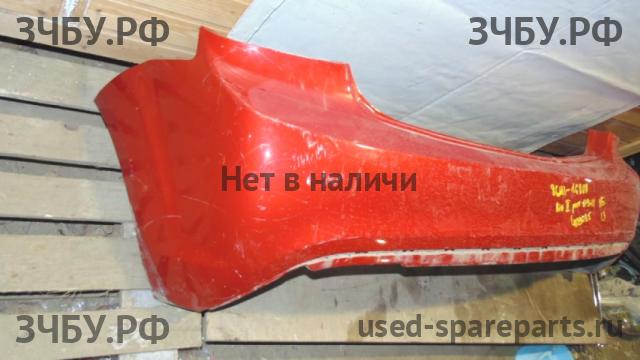KIA Rio 2 Бампер задний