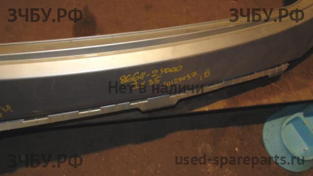 Hyundai ix35 Бампер задний
