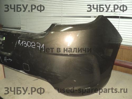 Citroen C4 (2) Бампер задний
