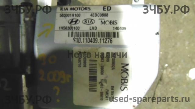 KIA Ceed 1 Колонка рулевая