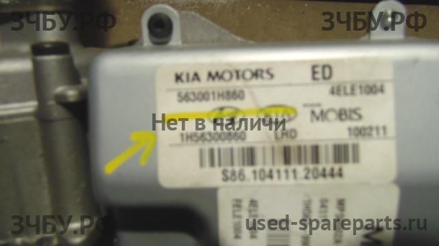 KIA Ceed 1 Колонка рулевая