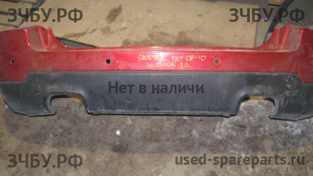 KIA Sportage 2 Бампер задний