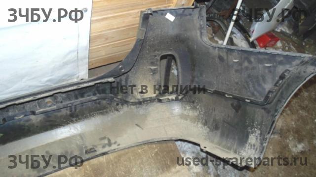 KIA Sorento 3 Бампер задний