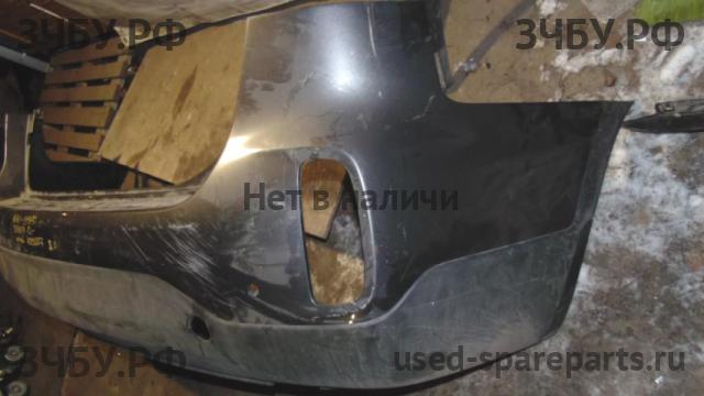 KIA Sorento 3 Бампер задний