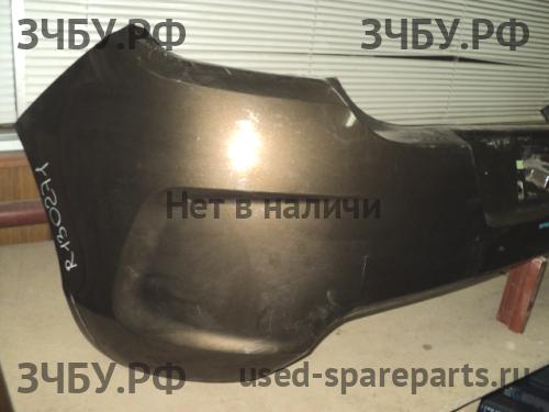Citroen C4 (2) Бампер задний