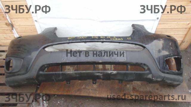 Hyundai Santa Fe 2 (CM) Бампер передний
