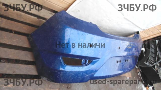 Hyundai Solaris 1 Бампер задний