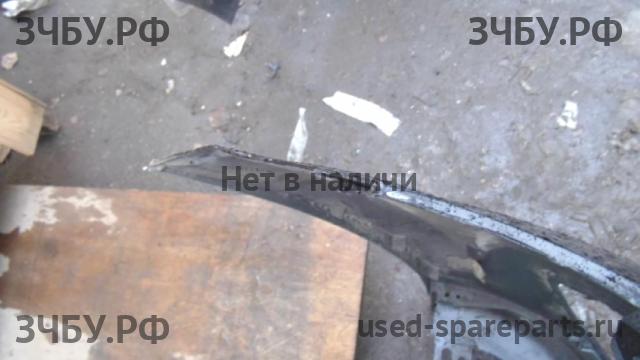 Hyundai Santa Fe 2 (CM) Бампер передний