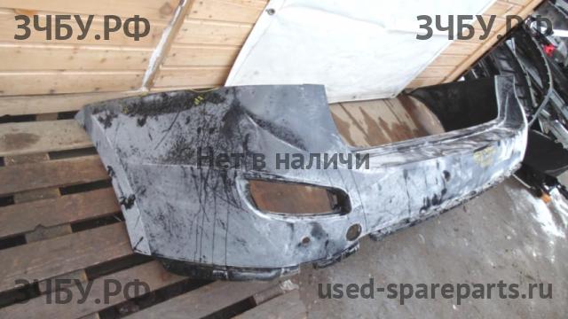 Hyundai Santa Fe 2 (CM) Бампер задний