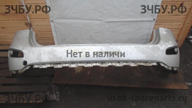 Hyundai Santa Fe 2 (CM) Бампер задний