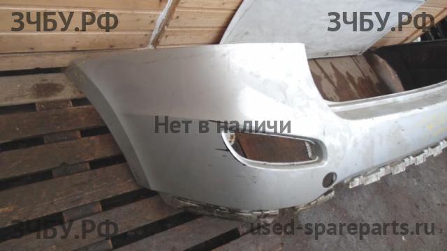 Hyundai Santa Fe 2 (CM) Бампер задний