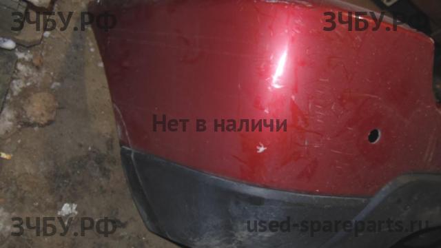 KIA Sportage 2 Бампер задний