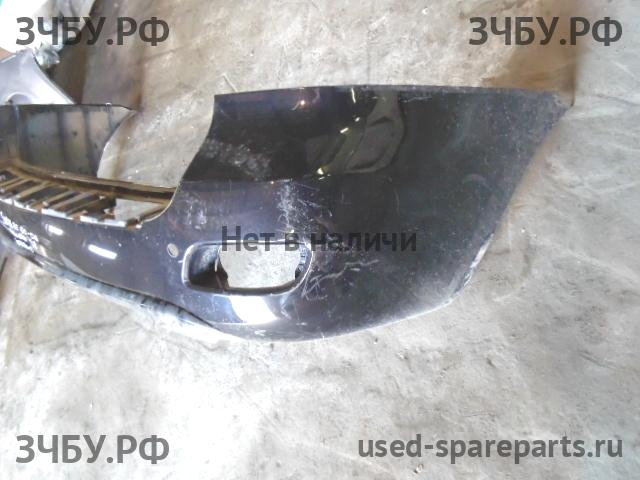 Hyundai Santa Fe 2 (CM) Бампер задний