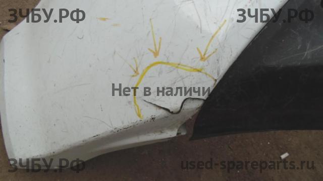 KIA Rio 3 Бампер задний