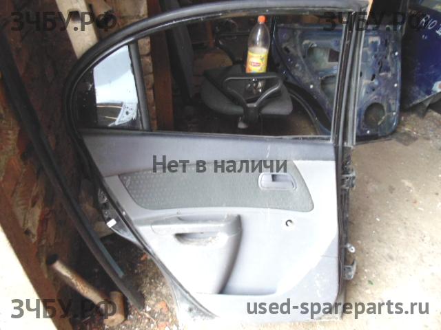 KIA Rio 2 Дверь задняя левая