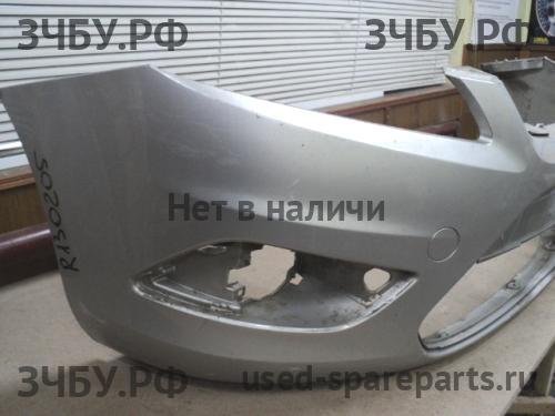 Ford Focus 2 (рестайлинг) Бампер передний