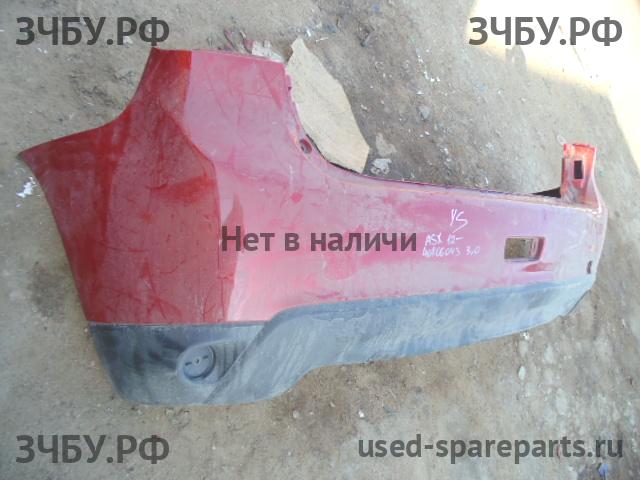 Mitsubishi ASX Бампер задний