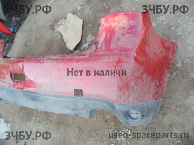 Mitsubishi ASX Бампер задний