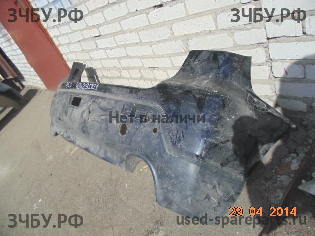 Mitsubishi ASX Бампер задний