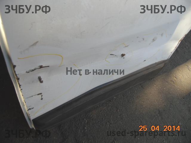 KIA Sorento 2 Дверь задняя левая