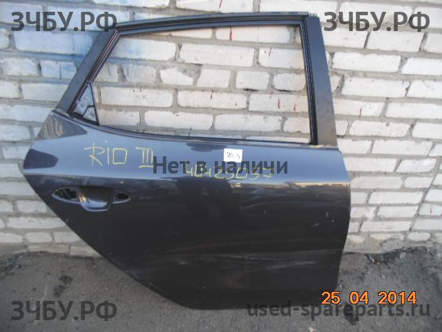 KIA Ceed 2 Дверь задняя правая