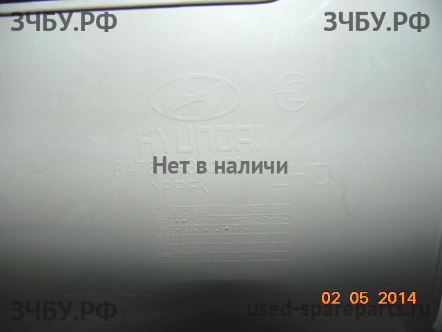 Hyundai Trajet Торпедо