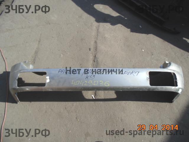 Mitsubishi Pajero/Montero Sport 1 (K9) Бампер задний