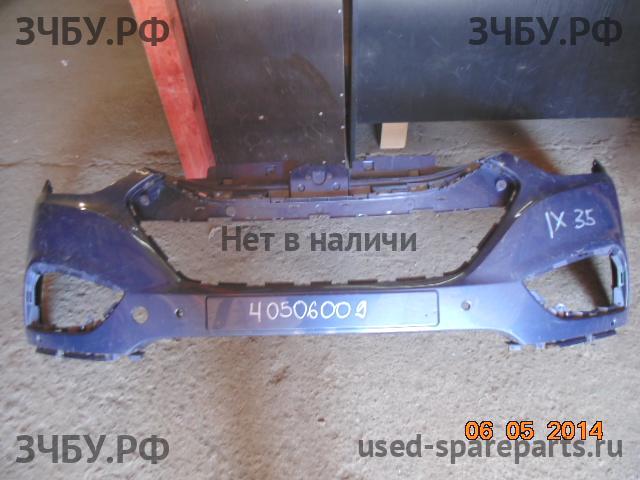 Hyundai ix35 Бампер передний