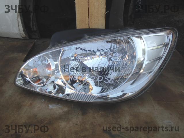 Hyundai Getz Фара левая