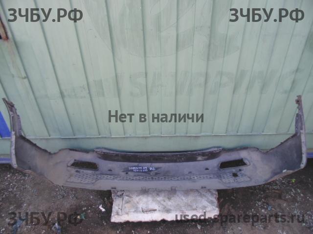 KIA Sorento 2 Юбка заднего бампера