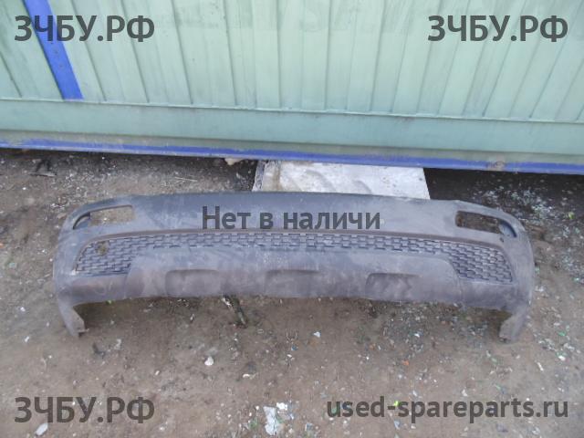 KIA Sorento 2 Юбка заднего бампера