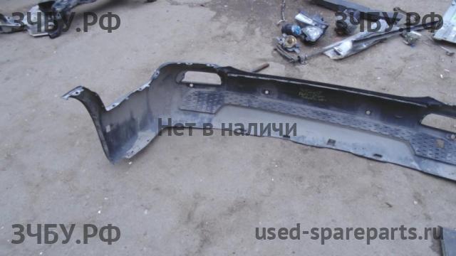 KIA Sorento 2 Бампер задний