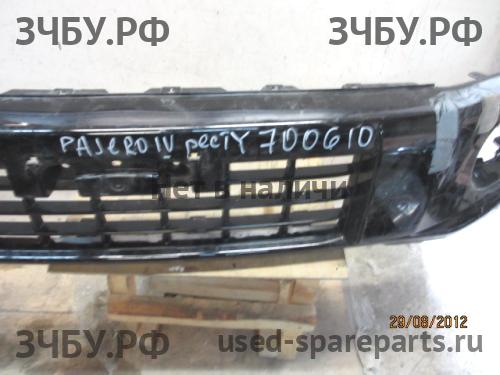 Mitsubishi Pajero/Montero 4 Бампер передний