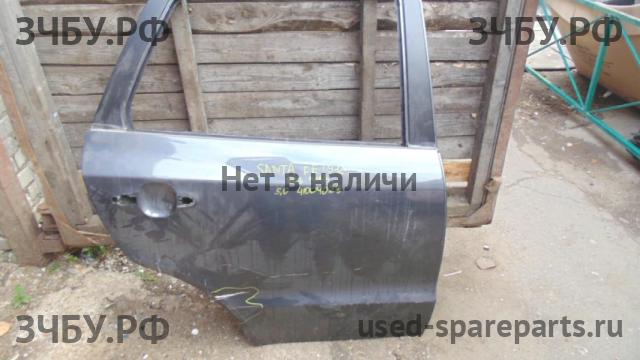 Hyundai Santa Fe 2 (CM) Дверь задняя правая