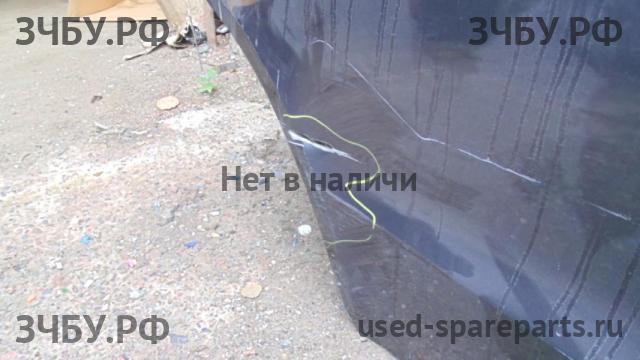 Hyundai Santa Fe 2 (CM) Дверь задняя правая