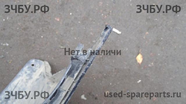 Hyundai Solaris 1 Бампер задний