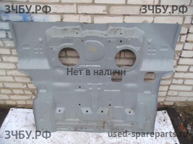 KIA Sorento 2 Пол багажника
