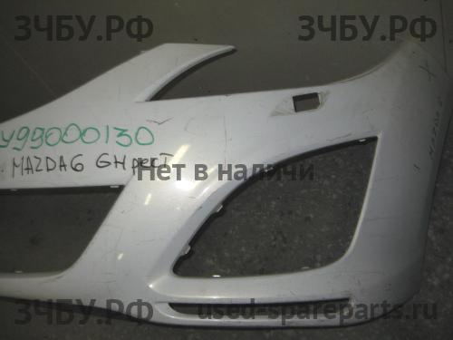 Mazda 6 [GH] Бампер передний
